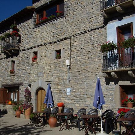 Casa Rural Basajarau Yosa de Sobremonte Buitenkant foto