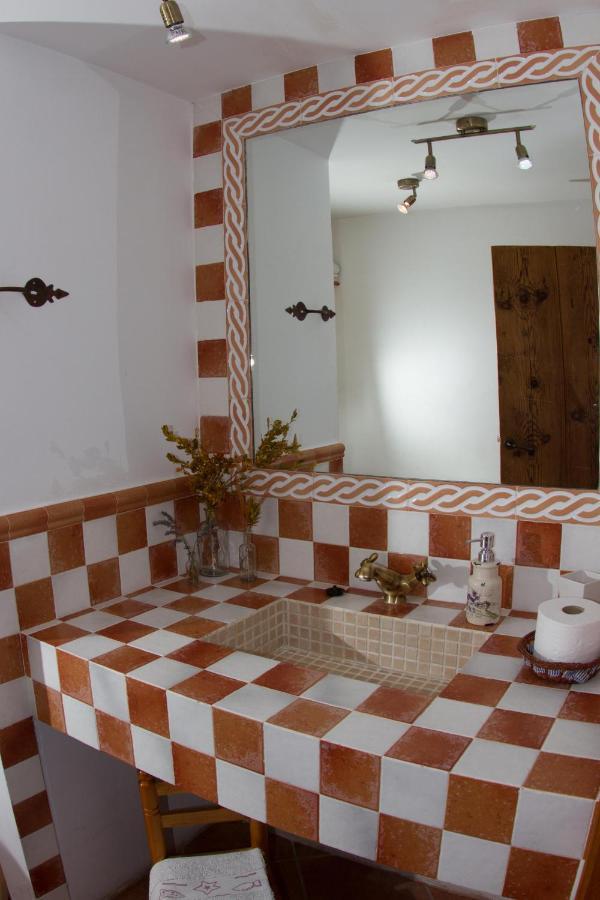 Casa Rural Basajarau Yosa de Sobremonte Buitenkant foto