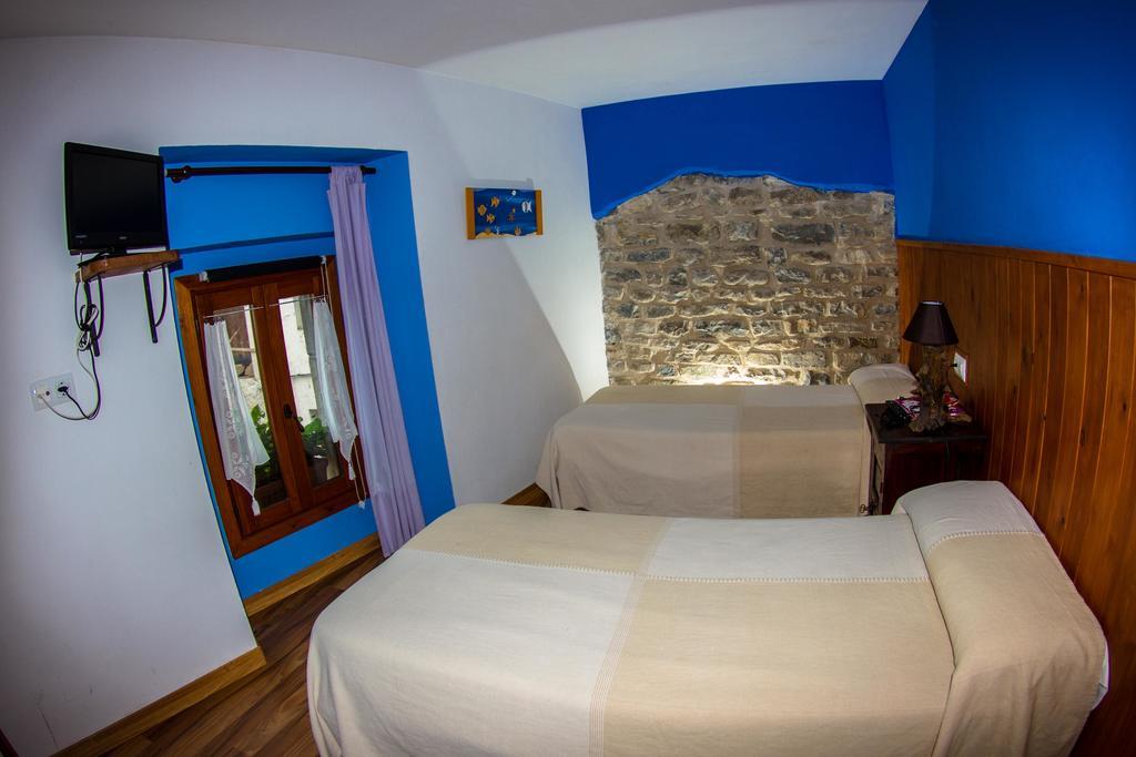 Casa Rural Basajarau Yosa de Sobremonte Kamer foto