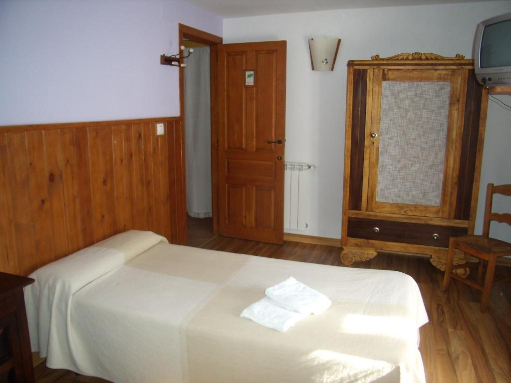 Casa Rural Basajarau Yosa de Sobremonte Kamer foto