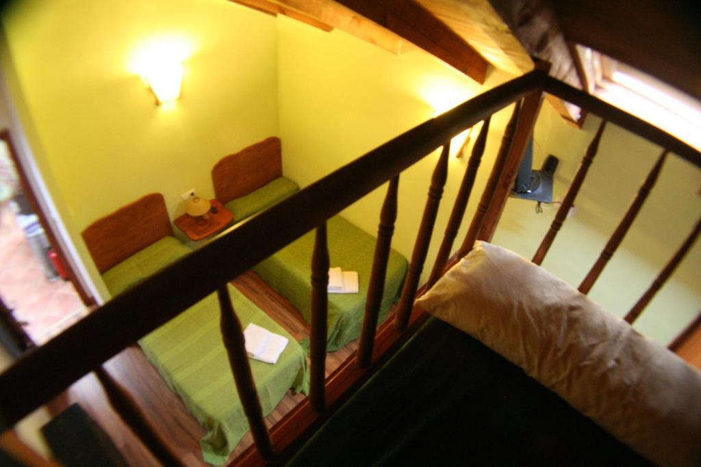 Casa Rural Basajarau Yosa de Sobremonte Kamer foto