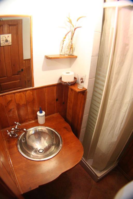 Casa Rural Basajarau Yosa de Sobremonte Kamer foto