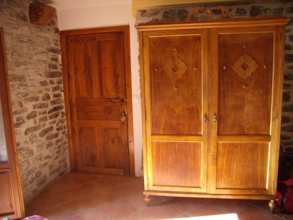 Casa Rural Basajarau Yosa de Sobremonte Kamer foto