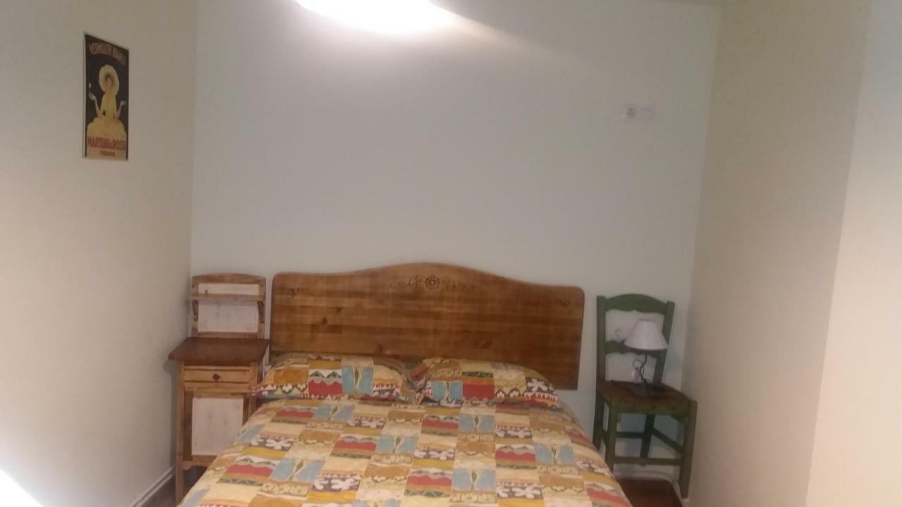 Casa Rural Basajarau Yosa de Sobremonte Buitenkant foto