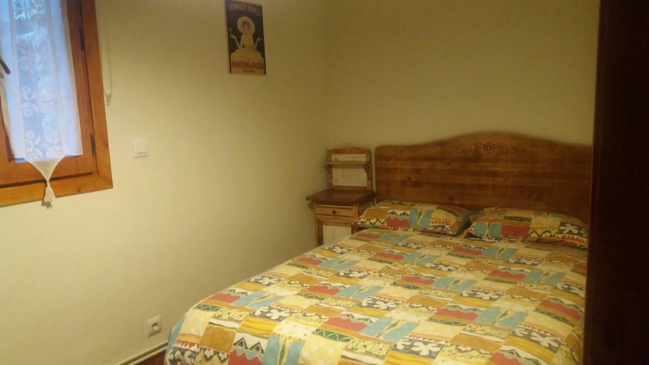 Casa Rural Basajarau Yosa de Sobremonte Buitenkant foto